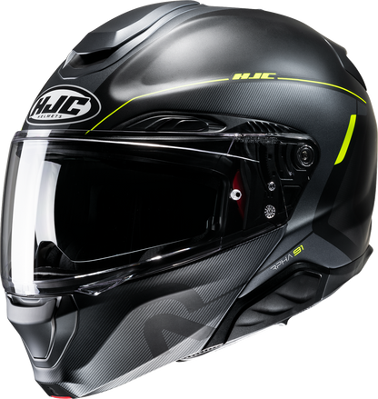 HJC RPHA 91 Modular Helmet - Combust - MC3HSF - 2XL 379434