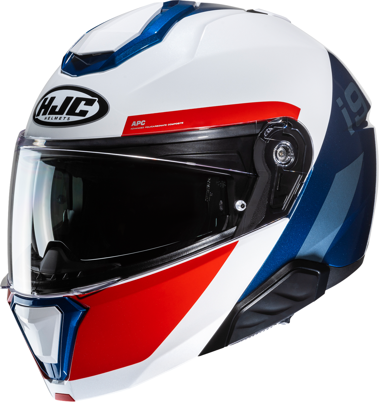 HJC i91 Modular Helmet - Bina - MC21 - 2XL 408296