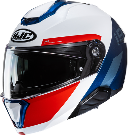 HJC i91 Modular Helmet - Bina - MC21 - 2XL 408296