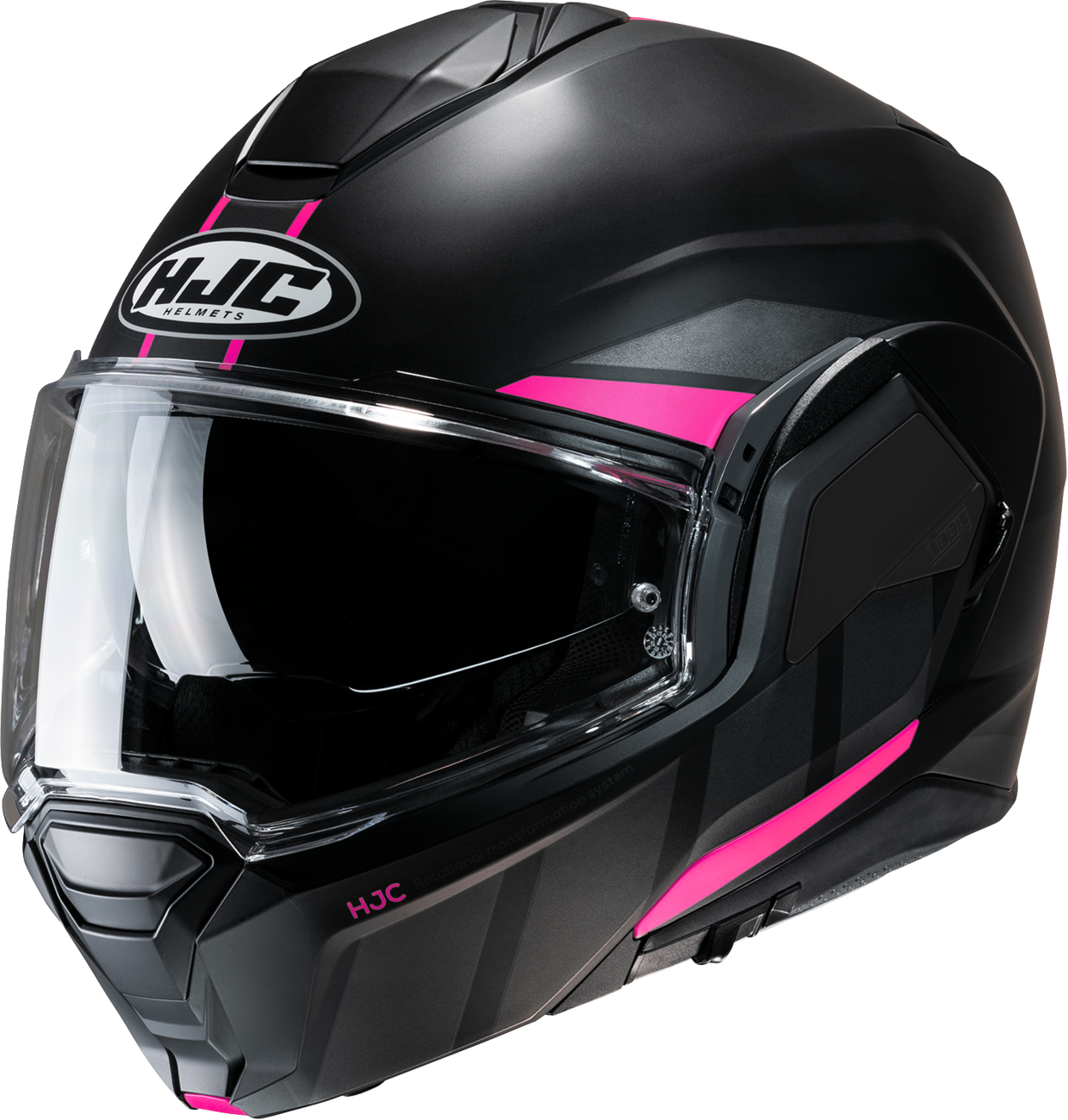 HJC i100 Modular Helmet - Beis - MC8SF - XS 376222