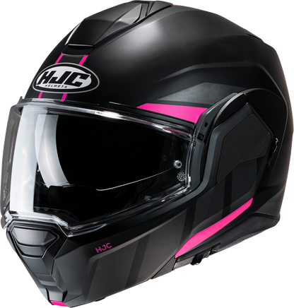 HJC i100 Modular Helmet - Beis - MC8SF - Large 376225