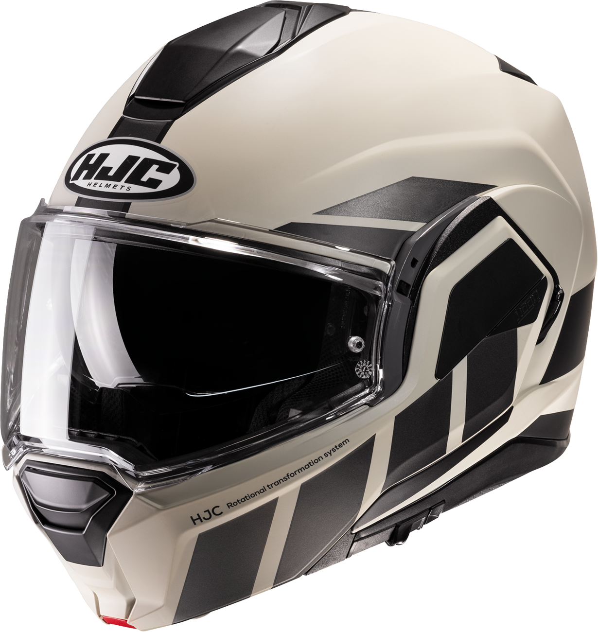 HJC i100 Modular Helmet - Beis - MC9SF - XS 376256