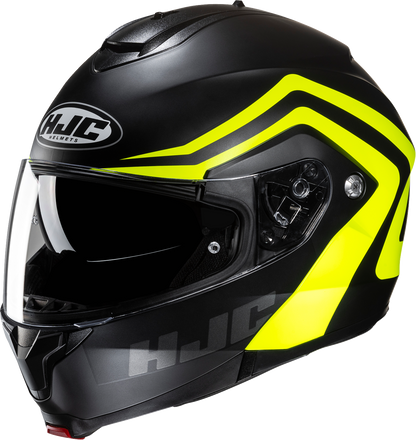 HJC C91 Modular Helmet - Nepos - MC3HSF - Medium EP25NUS56H3V