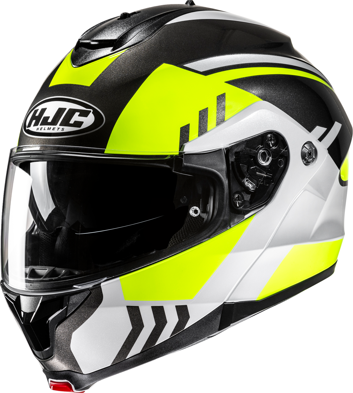 HJC C91 Modular Helmet - Kaon - MC3H - 4XL EP25NUSJ7H3V
