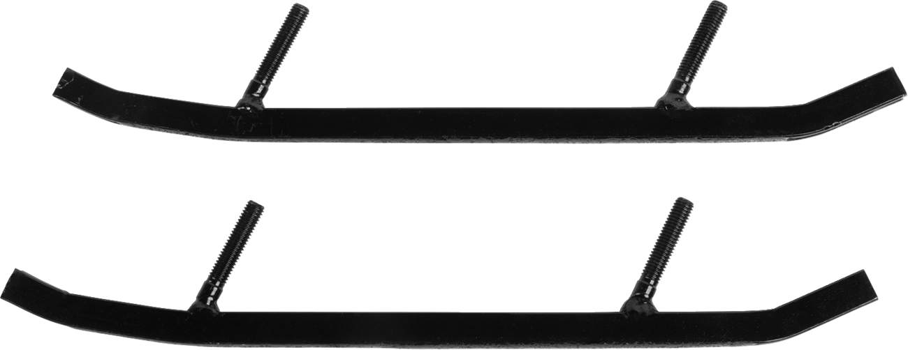 WOODY'S Wear Bars - 12.83" - Hardweld - Ski-Doo/Lynx ASH-9600