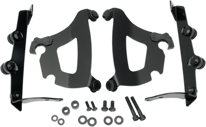 MEMPHIS SHADES Bullet Mounting Kit - Phantom - Black MEK1974