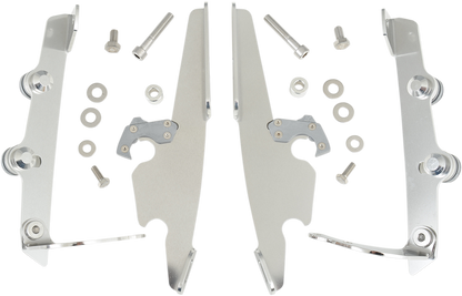 MEMPHIS SHADES Batwing Trigger Lock Mounting Kit - VT 750 MEK1970