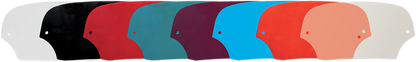 MEMPHIS SHADES Fairing Shield - 5" - Clear MEP8500