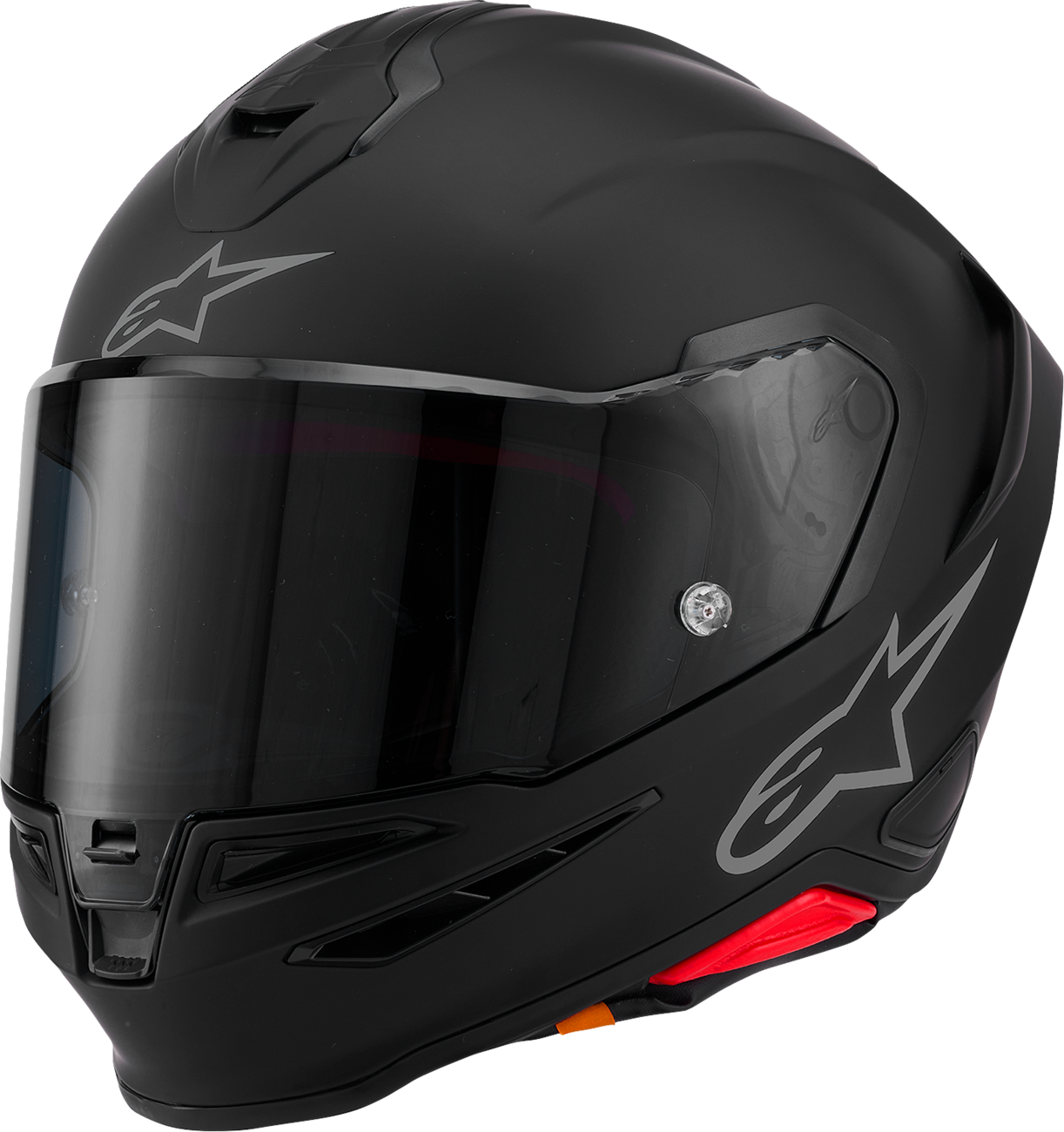 ALPINESTARS Supertech R7 Helmet - 22.06 - Solid - Matte Black - XS 8202126-110-XS