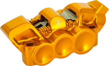 ARLEN NESS Monoblock Radial Brake Caliper - 100 mm - Right - Gold 320-138