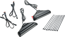 CIRO Fork Lights - Black - '14-'25 Harley-Davidson® 40121