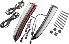 CIRO Winglet Fairing Lights - Black 42501