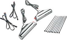 CIRO Fork Lights - Chrome - '14-'25 Harley-Davidson® 40120