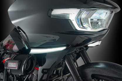 CIRO Winglet Fairing Lights - Black 42501