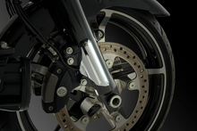 CIRO Fork Lights with Lightstrike Compatibility - Chrome - '24-'25 FLHX/FLHXU/FLTRX 42120