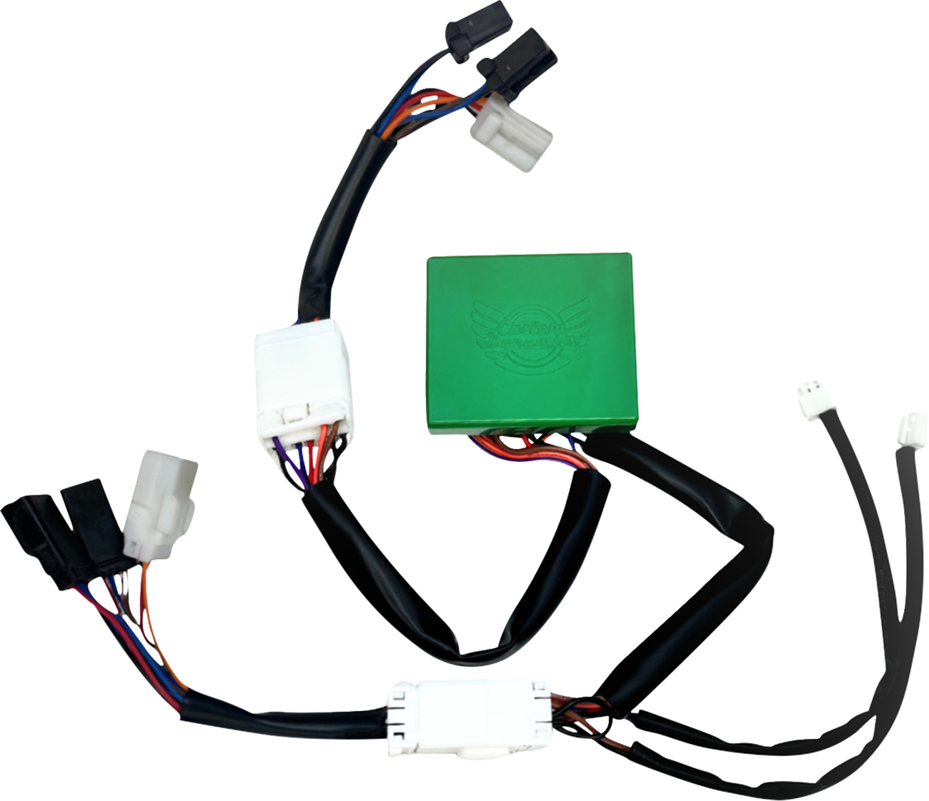 CUSTOM DYNAMICS SMART Triple Play® Module - '14-'19 Sportster CD-STP-BCMXL