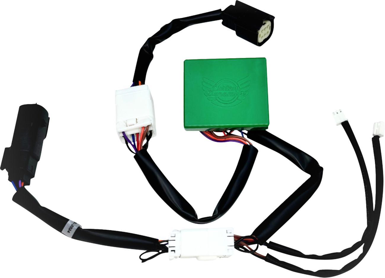 CUSTOM DYNAMICS SMART Triple Play® Module - '14-'25 FLH/FLT CD-STP-BCM