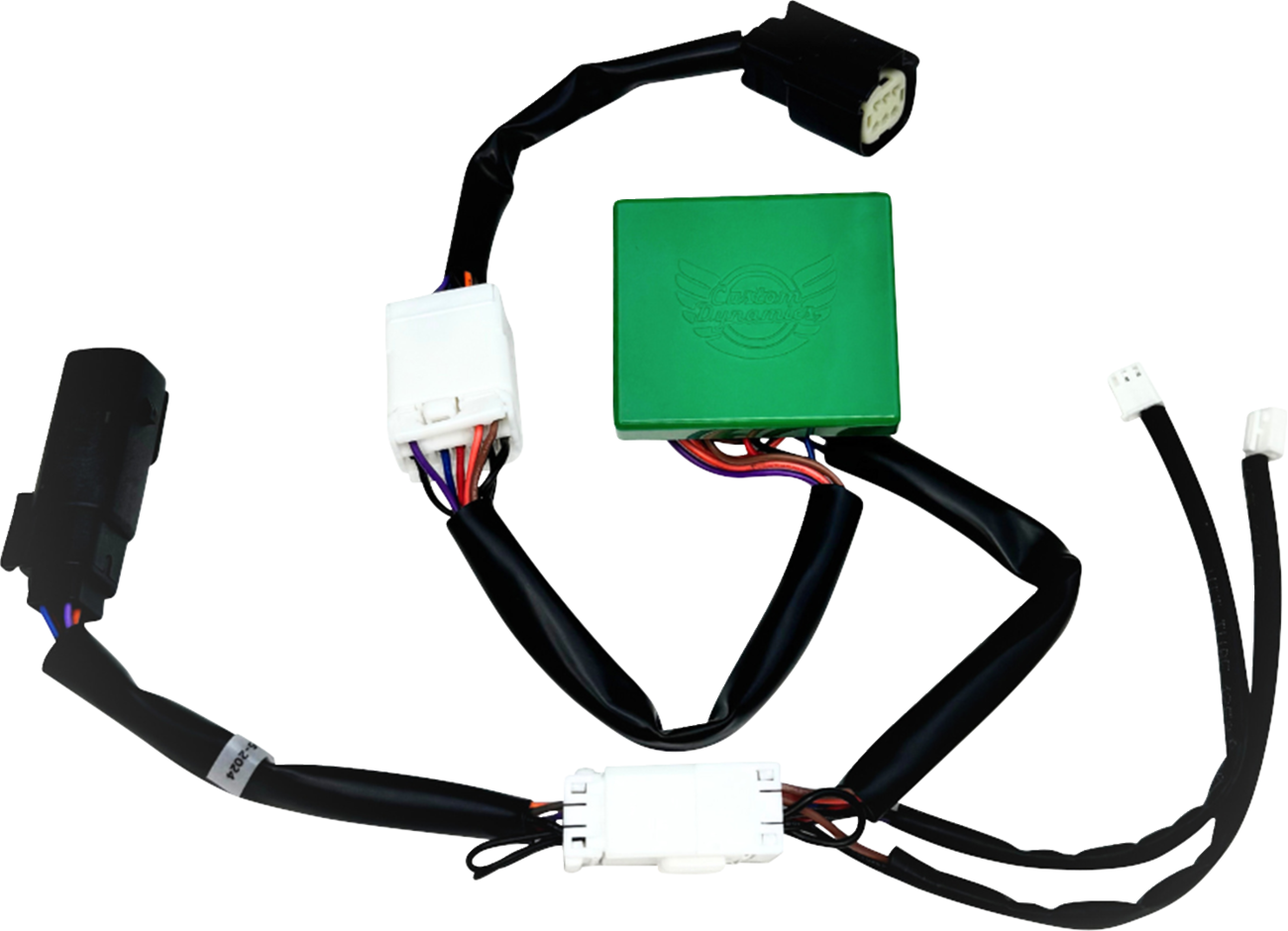 CUSTOM DYNAMICS SMART Triple Play® Module - Harley-Davidson® CD-STP-23TP