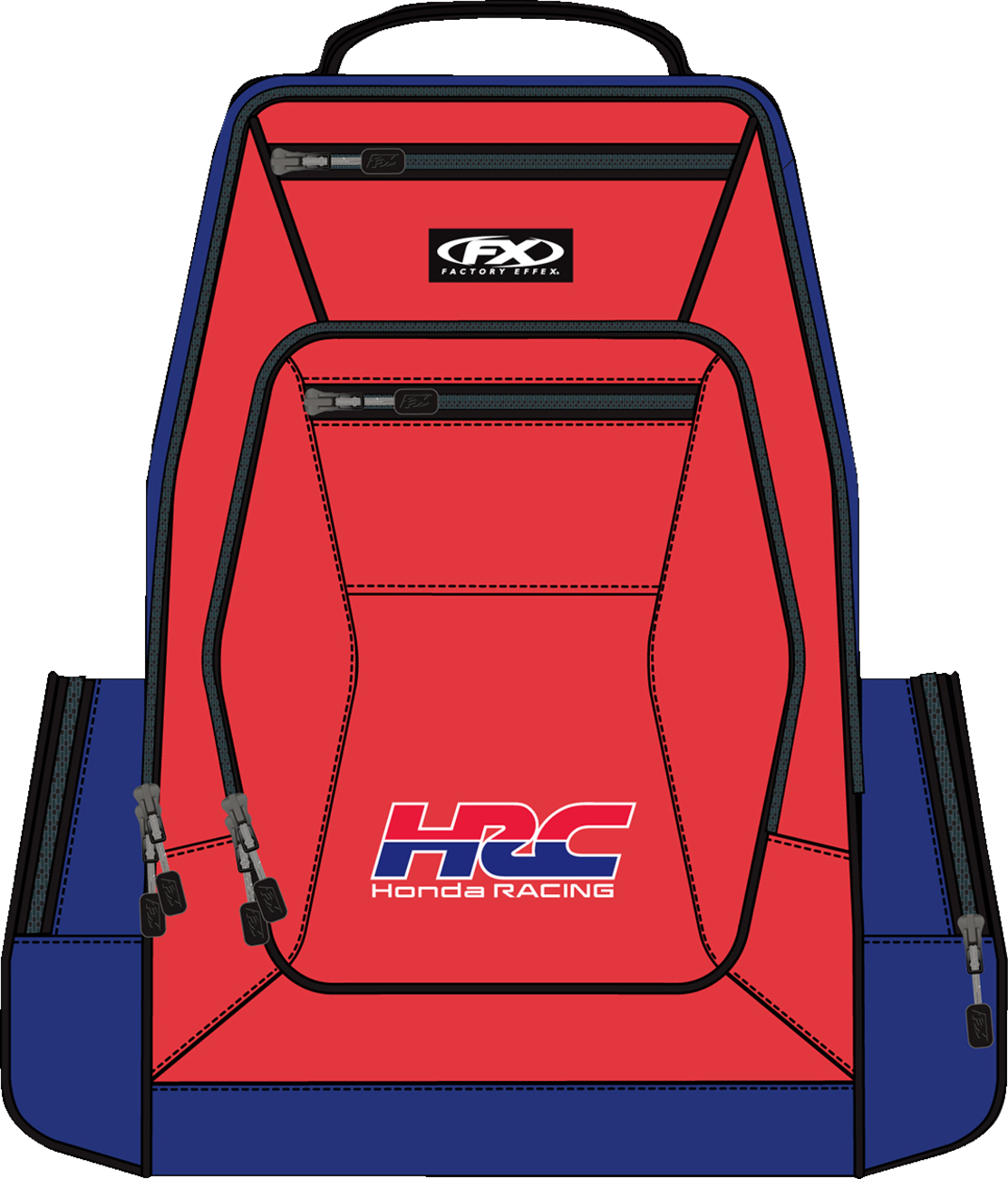 FACTORY EFFEX Backpack - HRC 29-89302