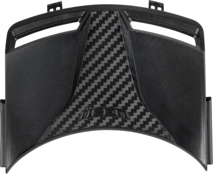 ICON Threshold™ Rear Cover - Black 0133-1784
