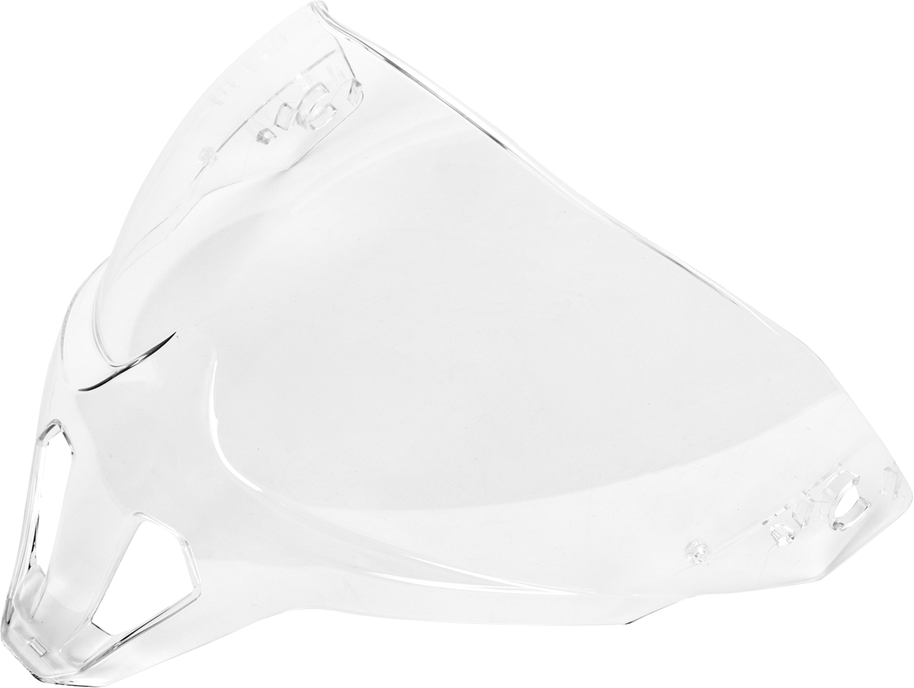 ICON Threshold Shield - 22.06 - Pinlock® Prepared - Clear 0130-1462