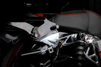 TRASK Docking Kit - Tail Section - Raw TM-3350