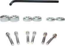 MOOSE OFFROAD Handlebar Riser Kit - Triumph 23-2024