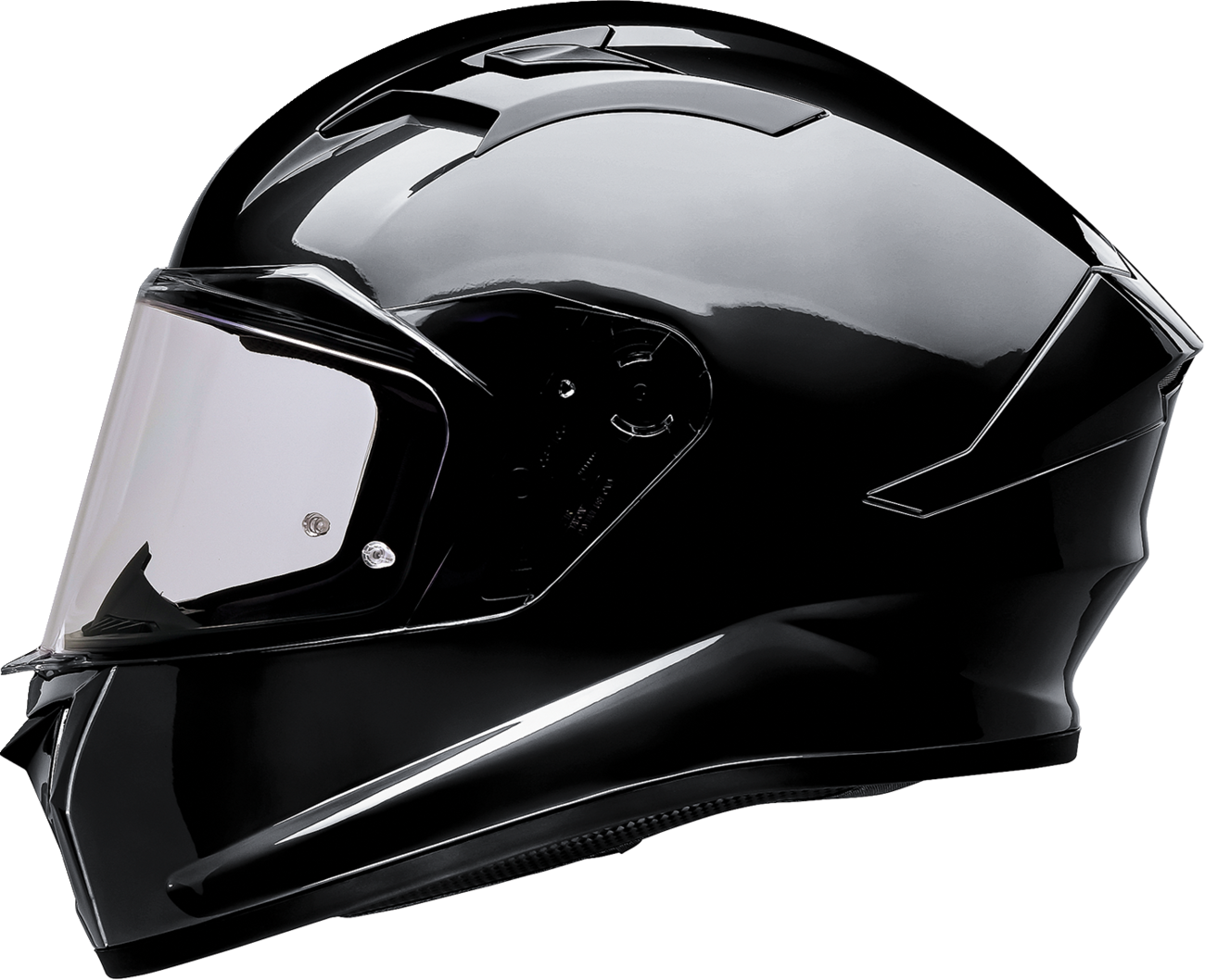 Z1R Talon Helmet - Solid - Black - Small 0101-19495