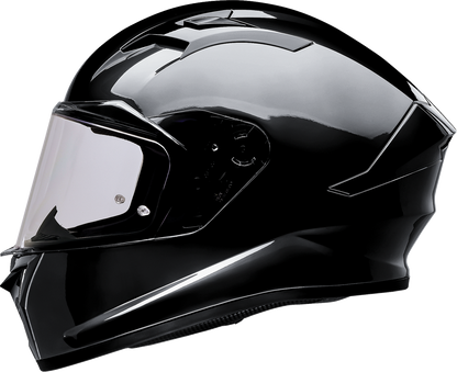 Z1R Talon Helmet - Solid - Black - XL 0101-19498