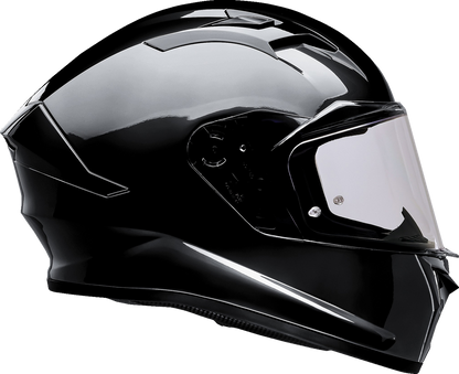 Z1R Talon Helmet - Solid - Black - XL 0101-19498