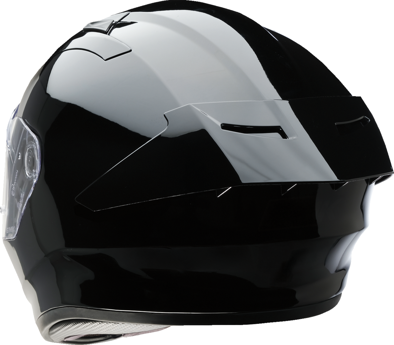 Z1R Talon Helmet - Solid - Black - XS 0101-19494