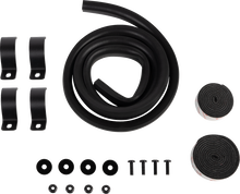 MOOSE OFFROAD Replacement Hardware Kit - Glass Windshield - Honda 28201M