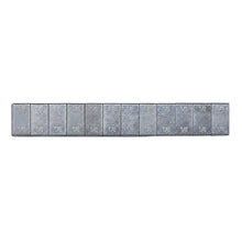 Wheel Weights 1/8 Oz Zinc 10 Pcs/48 Strips/Box