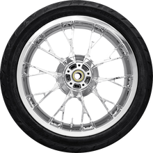 COASTAL MOTO Marlin Rear Wheel - Chrome (18") | Dunlop AE2 Tire (180/55B18) PKG2-MAR185CH-ABST