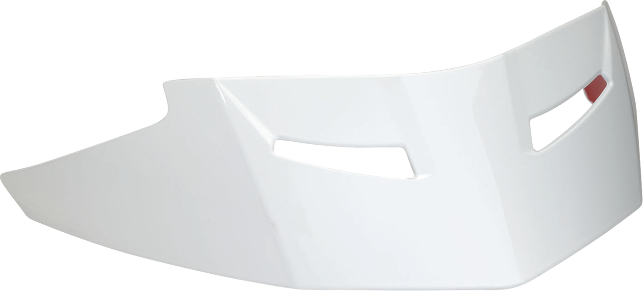Z1R Talon Spoiler - White 0133-1745