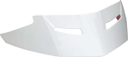 Z1R Talon Spoiler - White 0133-1745