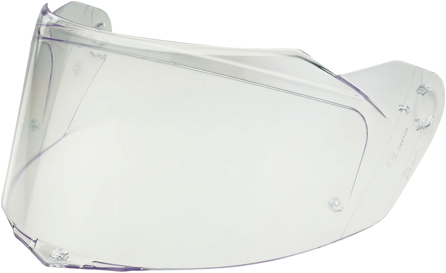 Z1R Talon Shield - Clear 0133-1723