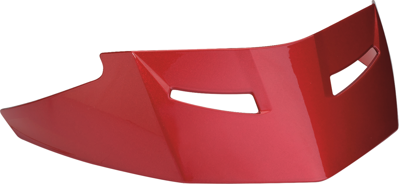 Z1R Talon Spoiler - Red 0133-1746