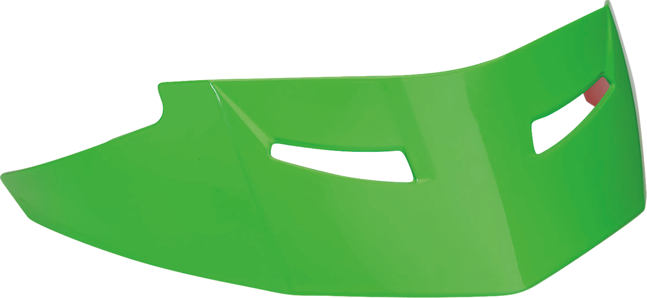 Z1R Talon Spoiler - Green 0133-1747