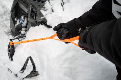 Ski Pull Strap
