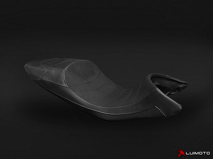 LUIMOTO Vintage Seat Cover for BMW R1200R 10-14