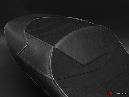 LUIMOTO Vintage Seat Cover for BMW R1200R 10-14