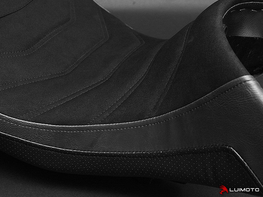 LUIMOTO Vintage Seat Cover for BMW R1200R 10-14