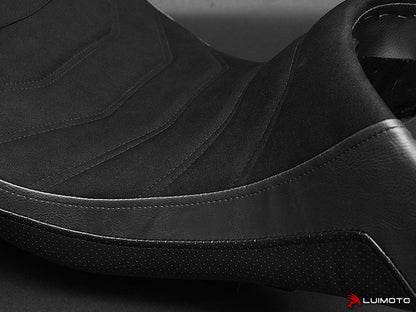 LUIMOTO Vintage Seat Cover for BMW R1200R 10-14