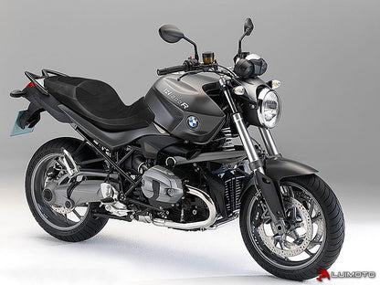 LUIMOTO Vintage Seat Cover for BMW R1200R 10-14