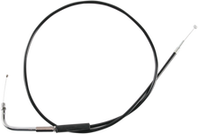 DRAG SPECIALTIES Black Vinyl Throttle Cable - 39-1/2" 4330306B