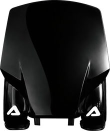 ACERBIS Raptor Number Plate - Black 2988280001