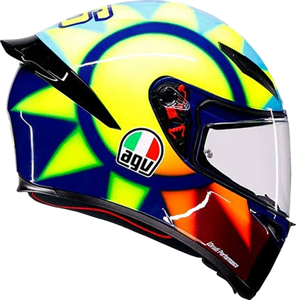 AGV K1 S Helmet - Soleluna 2021 - Medium 2118394018-072-M