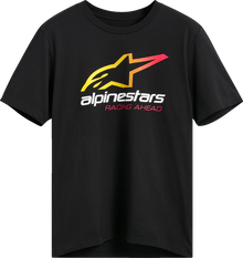 ALPINESTARS Aligned CSF T-Shirt - Black - Large