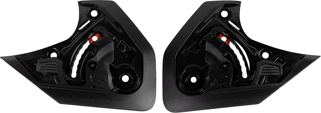 ALPINESTARS Supertech R7 Shield Mechanism Set 895102610